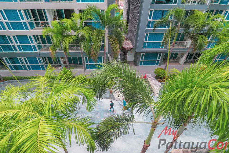 Кондоминиум в Паттайе, Таиланд | THE337819