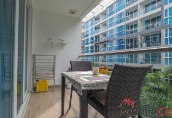 Кондоминиум в Паттайе, Таиланд | THE337819