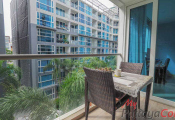 Кондоминиум в Паттайе, Таиланд | THE337819