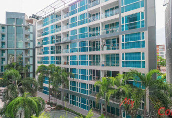 Кондоминиум в Паттайе, Таиланд | THE337819