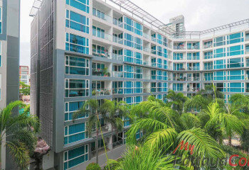 Кондоминиум в Паттайе, Таиланд | THE337819