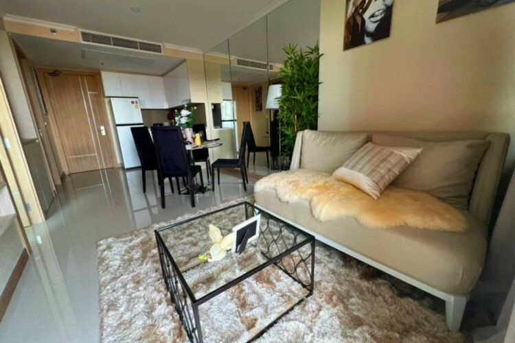 Кондоминиум в Паттайе, Таиланд | THE535378