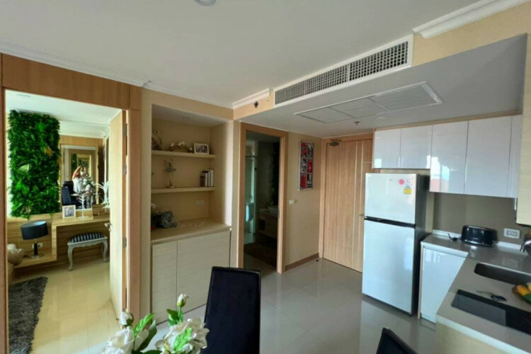 Кондоминиум в Паттайе, Таиланд | THE535378