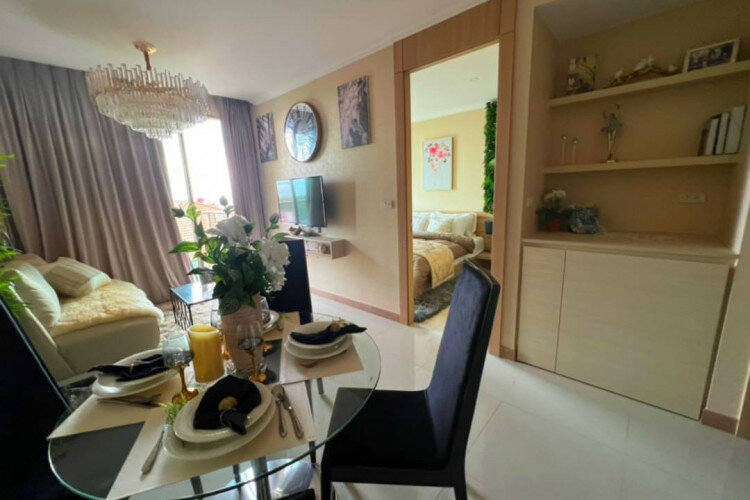 Кондоминиум в Паттайе, Таиланд | THE535378