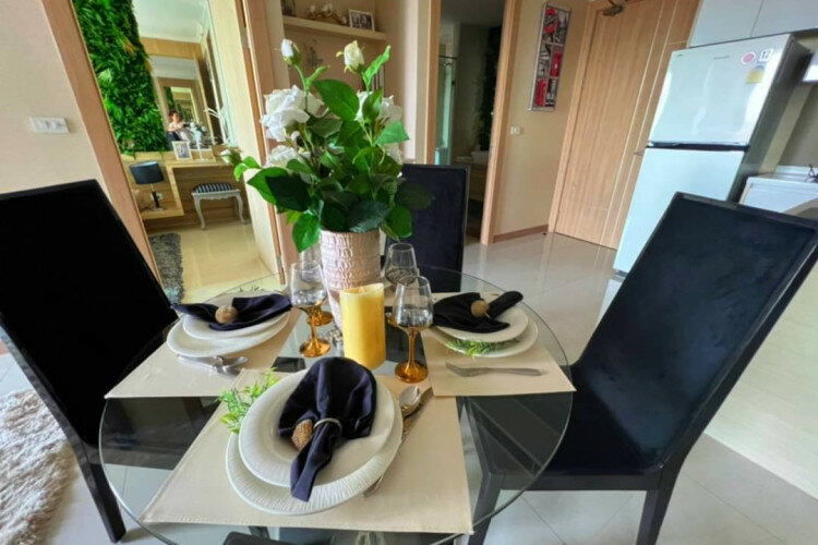 Кондоминиум в Паттайе, Таиланд | THE535378