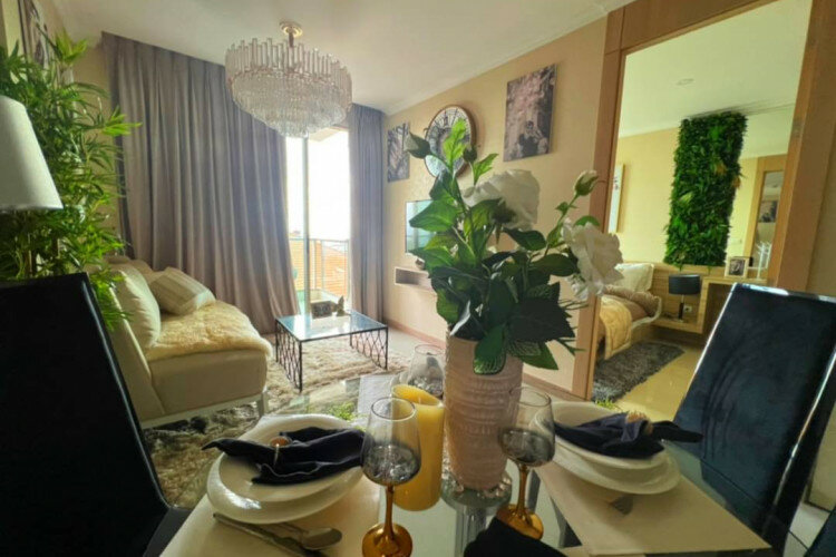 Кондоминиум в Паттайе, Таиланд | THE535378