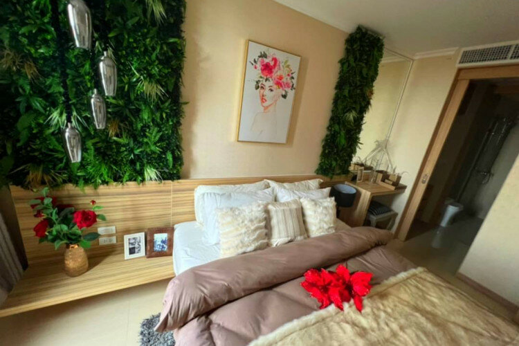 Кондоминиум в Паттайе, Таиланд | THE535378