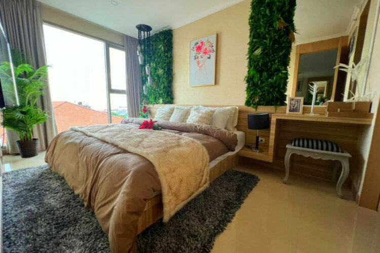 Кондоминиум в Паттайе, Таиланд | THE535378