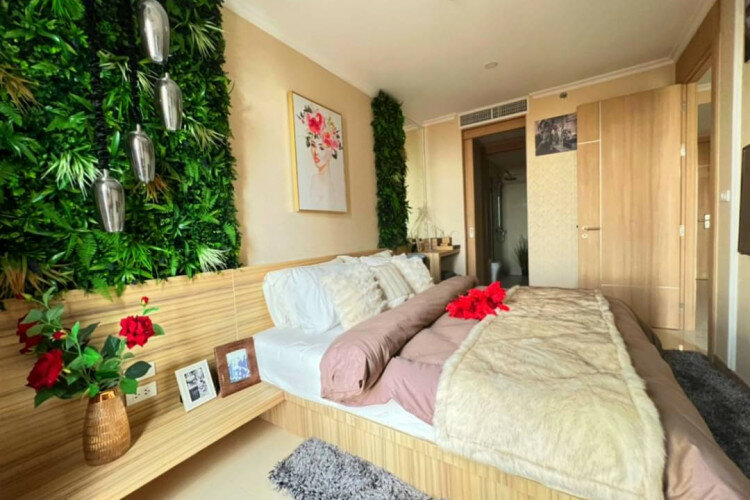 Кондоминиум в Паттайе, Таиланд | THE535378