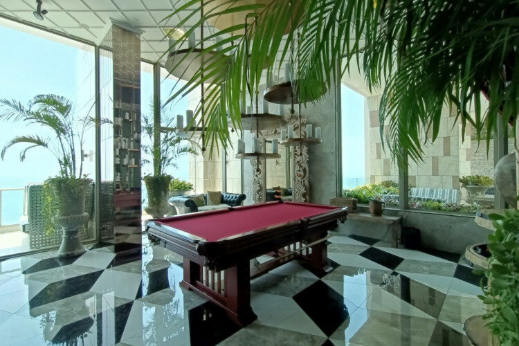 Кондоминиум в Паттайе, Таиланд | THE535378