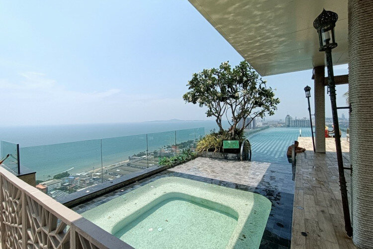 Кондоминиум в Паттайе, Таиланд | THE535378