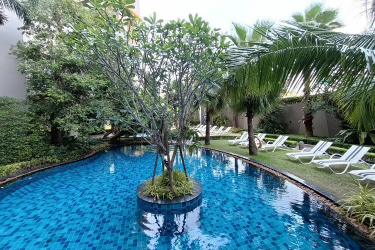 Кондоминиум в Паттайе, Таиланд | THE535378