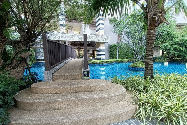 Кондоминиум в Паттайе, Таиланд | THE535378