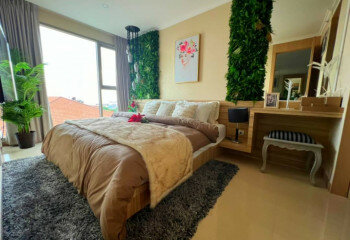 Кондоминиум в Паттайе, Таиланд | THE535378