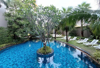 Кондоминиум в Паттайе, Таиланд | THE535378