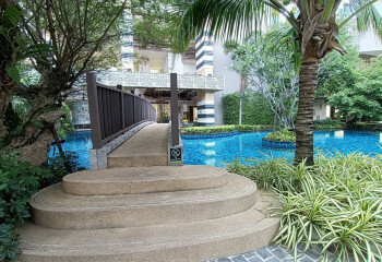 Кондоминиум в Паттайе, Таиланд | THE535378