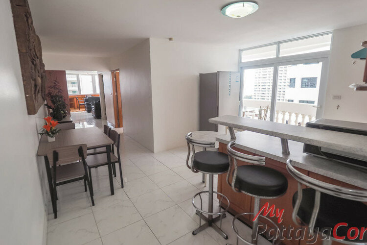 Кондоминиум в Паттайе, Таиланд | THE433479