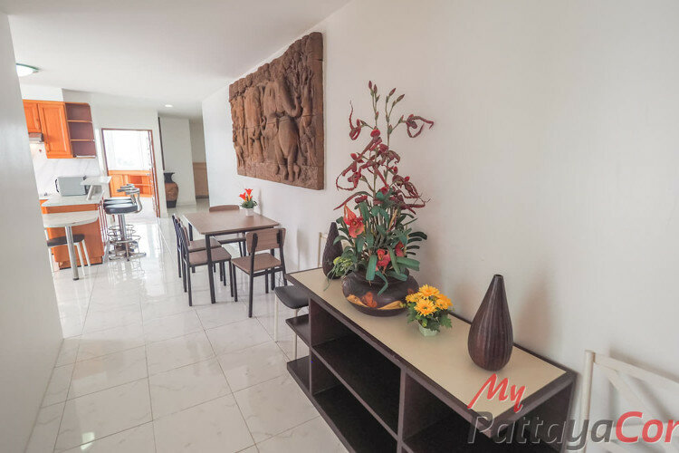 Кондоминиум в Паттайе, Таиланд | THE433479