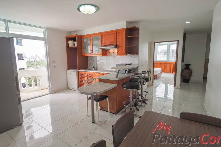 Кондоминиум в Паттайе, Таиланд | THE433479