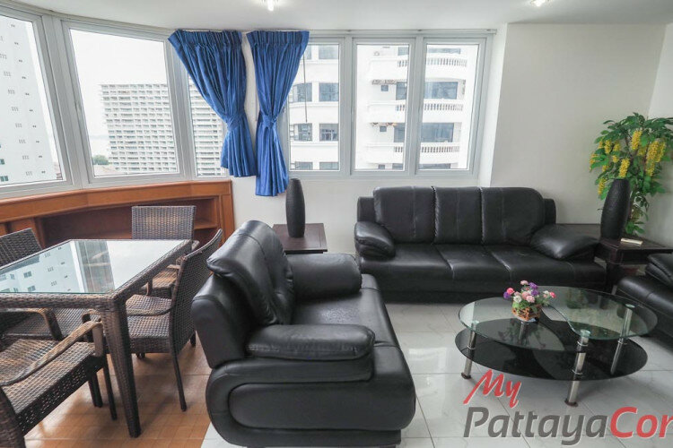 Кондоминиум в Паттайе, Таиланд | THE433479