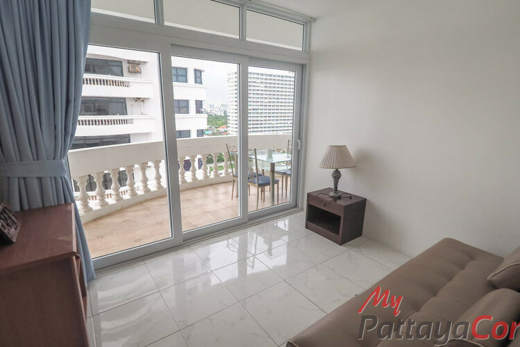 Кондоминиум в Паттайе, Таиланд | THE433479