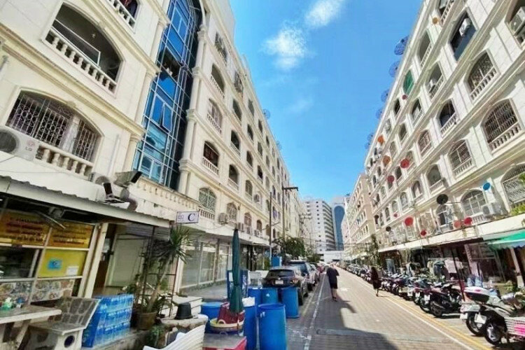 Кондоминиум в Банг Ламунге, Таиланд | THE539022