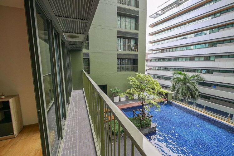 Кондоминиум в Бангкоке, Таиланд | THE348831