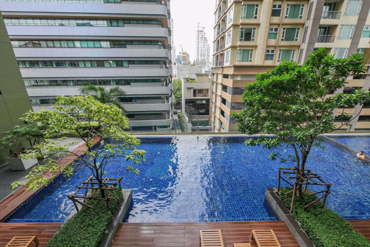 Кондоминиум в Бангкоке, Таиланд | THE348831