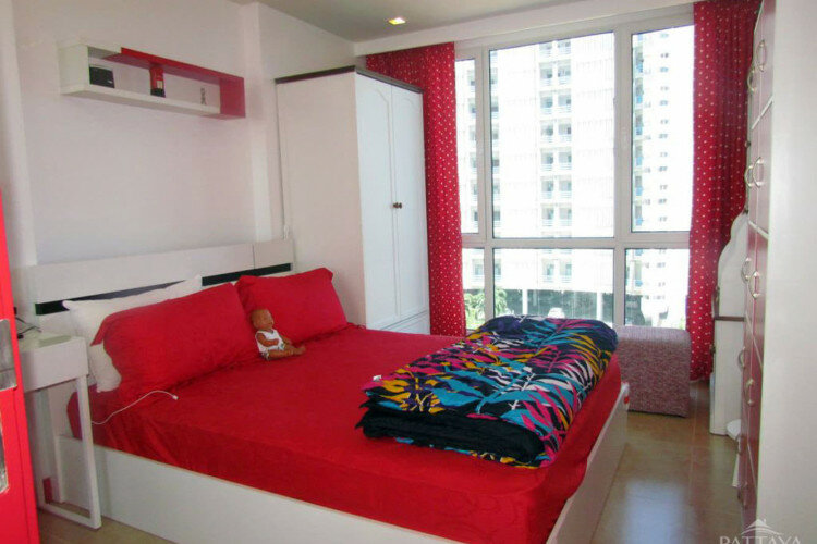 Кондоминиум в Паттайе, Таиланд | THE121197