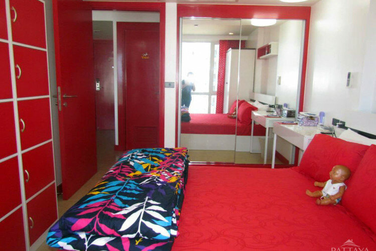 Кондоминиум в Паттайе, Таиланд | THE121197