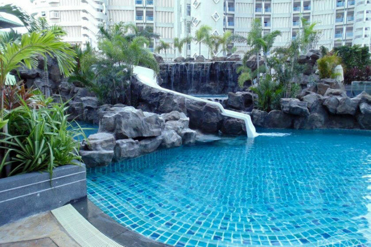 Кондоминиум в Паттайе, Таиланд | THE121197