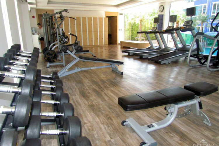 Кондоминиум в Паттайе, Таиланд | THE121197