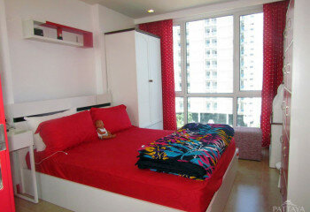 Кондоминиум в Паттайе, Таиланд | THE121197