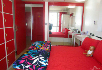 Кондоминиум в Паттайе, Таиланд | THE121197