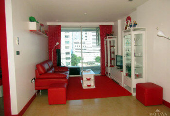 Кондоминиум в Паттайе, Таиланд | THE121197