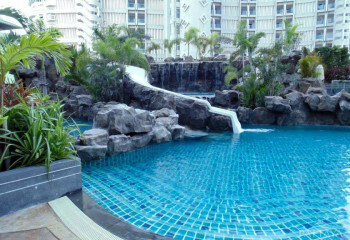 Кондоминиум в Паттайе, Таиланд | THE121197