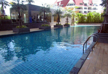 Кондоминиум в Паттайе, Таиланд | THE121197