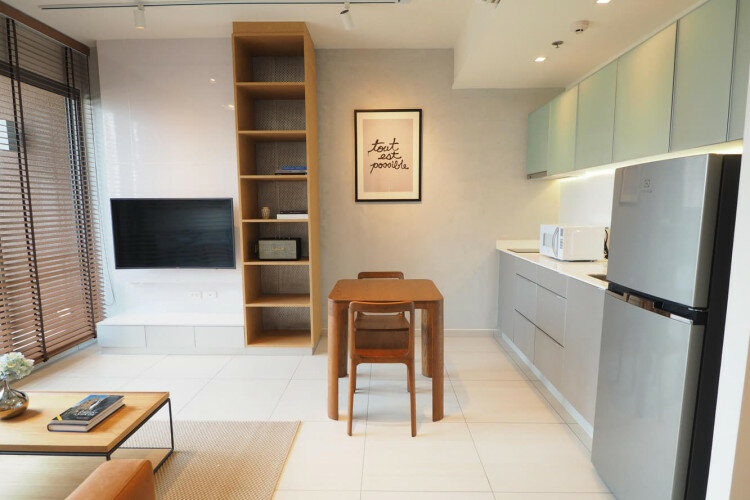 Кондоминиум в Бангкоке, Таиланд | THE415776