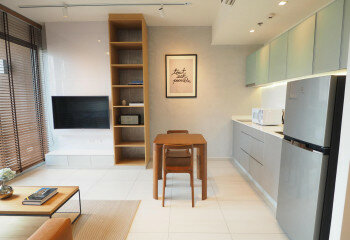 Кондоминиум в Бангкоке, Таиланд 