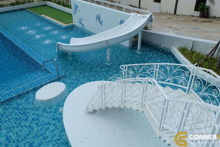 Кондоминиум в Паттайе, Таиланд | THE228334