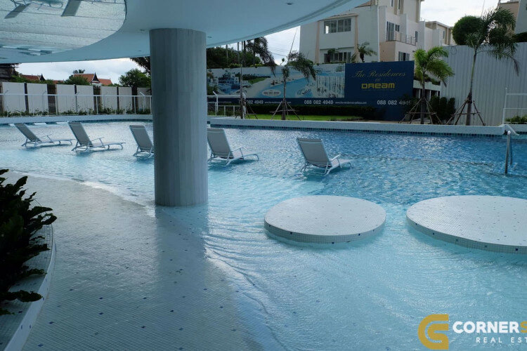 Кондоминиум в Паттайе, Таиланд | THE228334