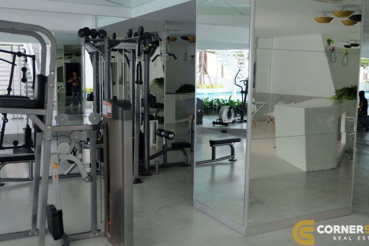 Кондоминиум в Паттайе, Таиланд | THE228334