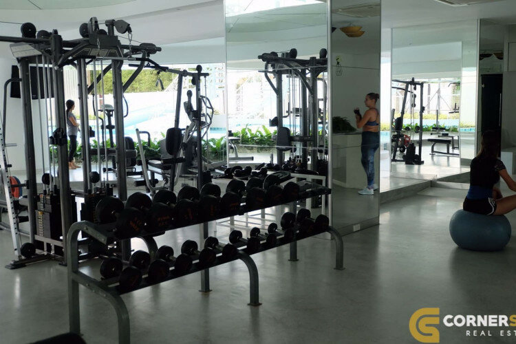 Кондоминиум в Паттайе, Таиланд | THE228334