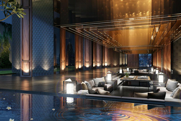 Кондоминиум в Бангкоке, Таиланд | THE316402