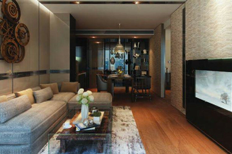 Кондоминиум в Бангкоке, Таиланд | THE316402