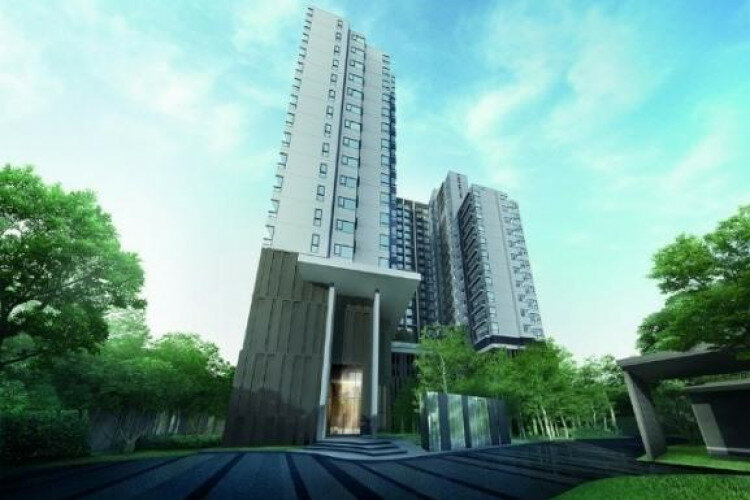 Кондоминиум в Бангкоке, Таиланд | THE516206