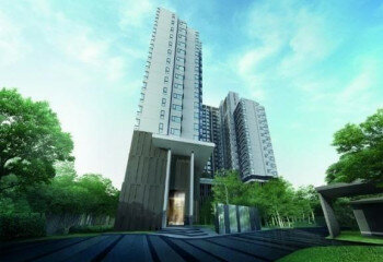 Кондоминиум в Бангкоке, Таиланд | THE516206