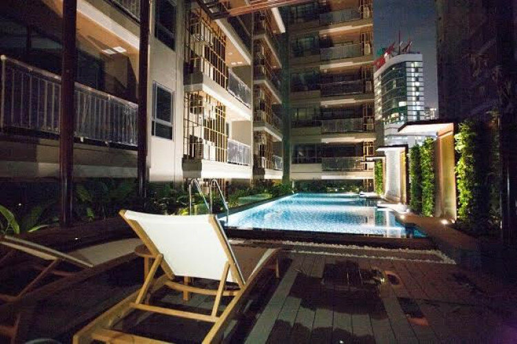 Кондоминиум в Бангкоке, Таиланд | THE114171