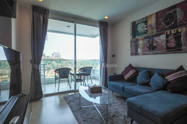 Кондоминиум в Паттайе, Таиланд | THE455797