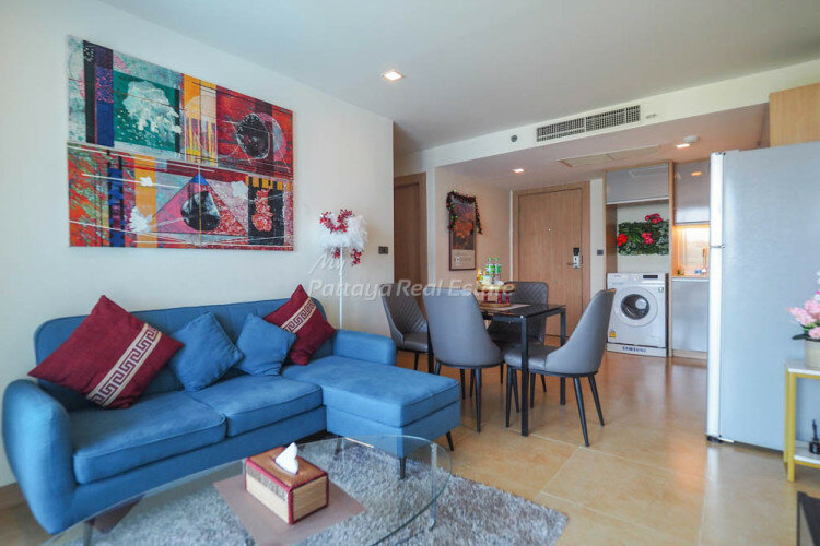 Кондоминиум в Паттайе, Таиланд | THE455797